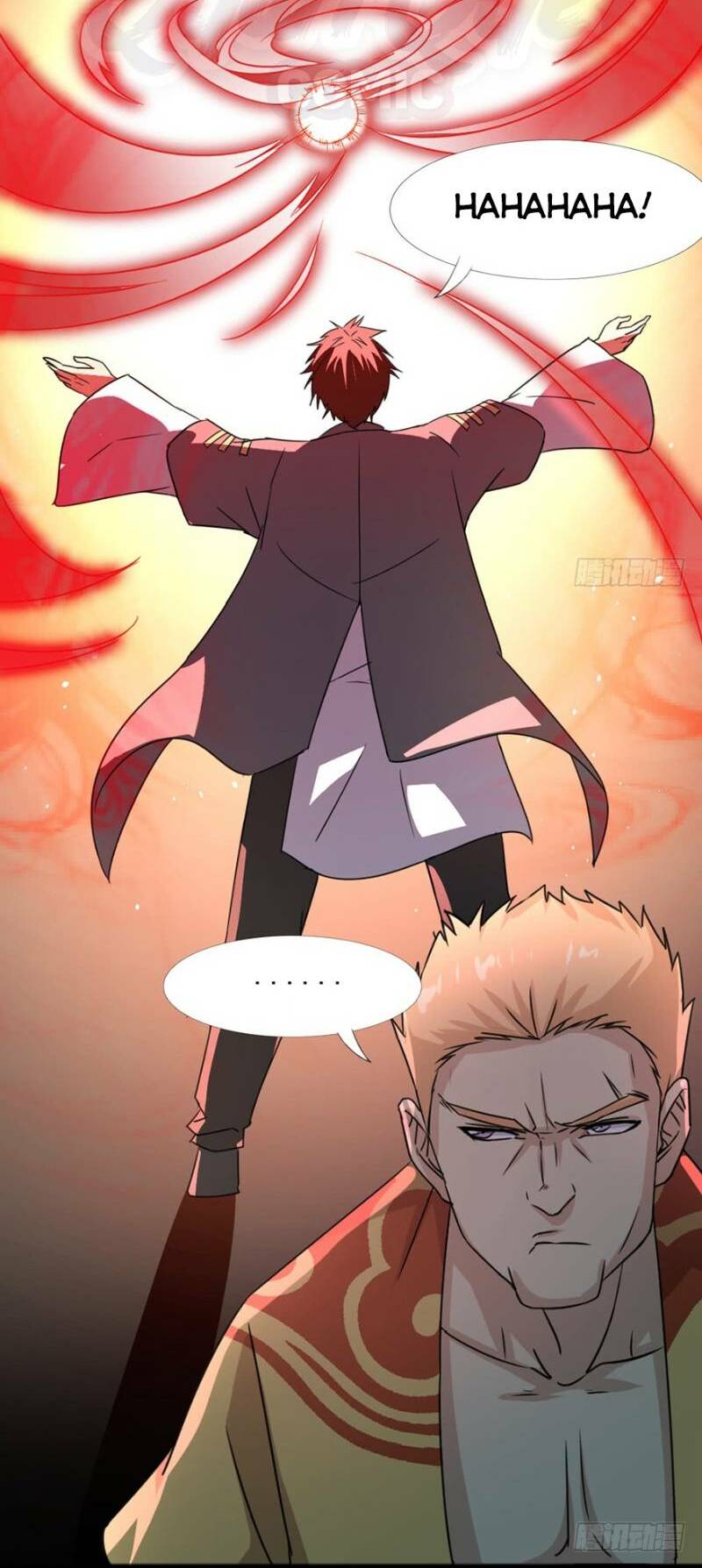 Thập Nhị Thiên Kiếp: Chapter 38