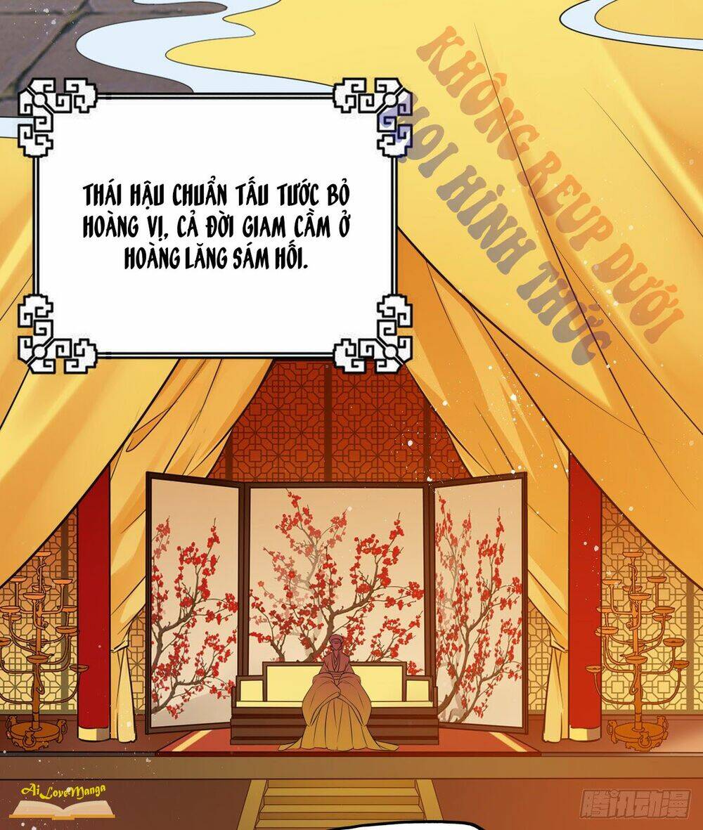Vương Phi Thật Thích Trang Điểm: Chapter 77