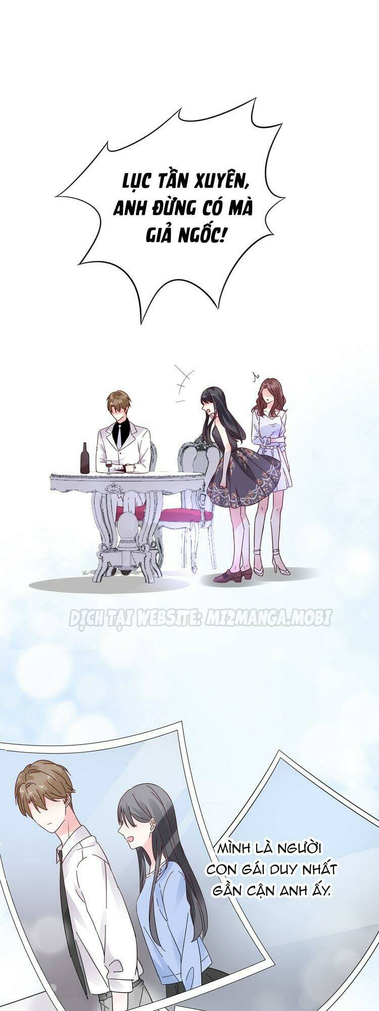 Điều Ước Sủng Ái Bất Bình Đẳng: Chapter 18