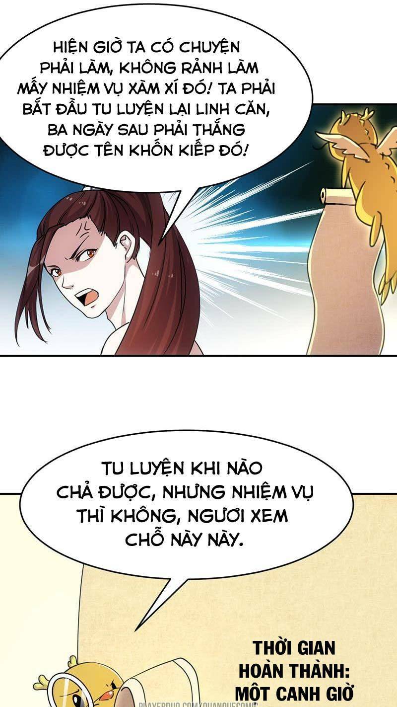 Hệ Thống Thần Long Nghịch Thiên: Chapter 13