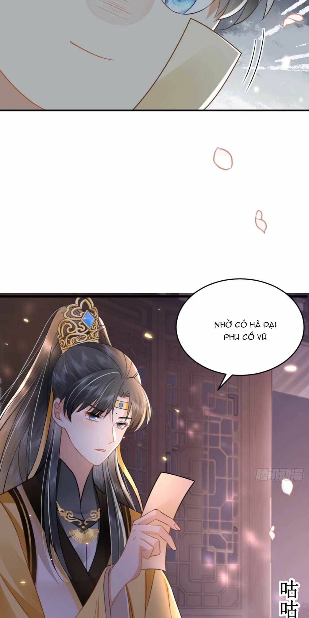 TRỌNG SINH TRỞ LẠI ! TA NHẤT ĐỊNH SẼ BẢO VỆ NÀNG CHU TOÀN !: Chapter 10