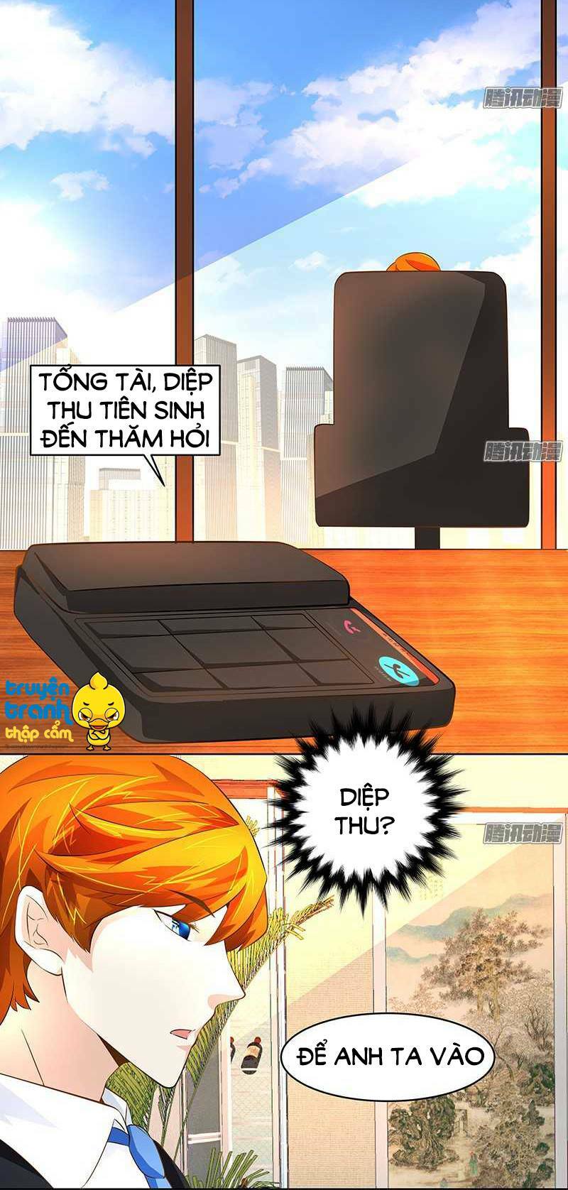 Cường Sủng Hào Môn Tiểu Manh Thê: Chapter 32