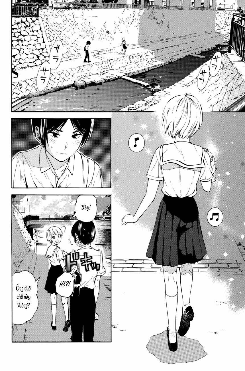 Sakurasaku Syndrome: Chapter 19