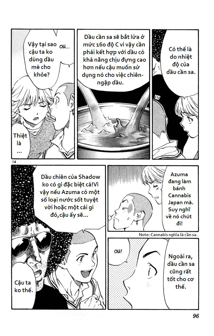 Vua Bánh Mì: Chapter 119