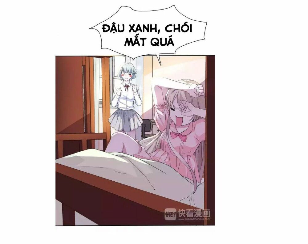 Một lời không hợp liền hút máu: Chapter 2