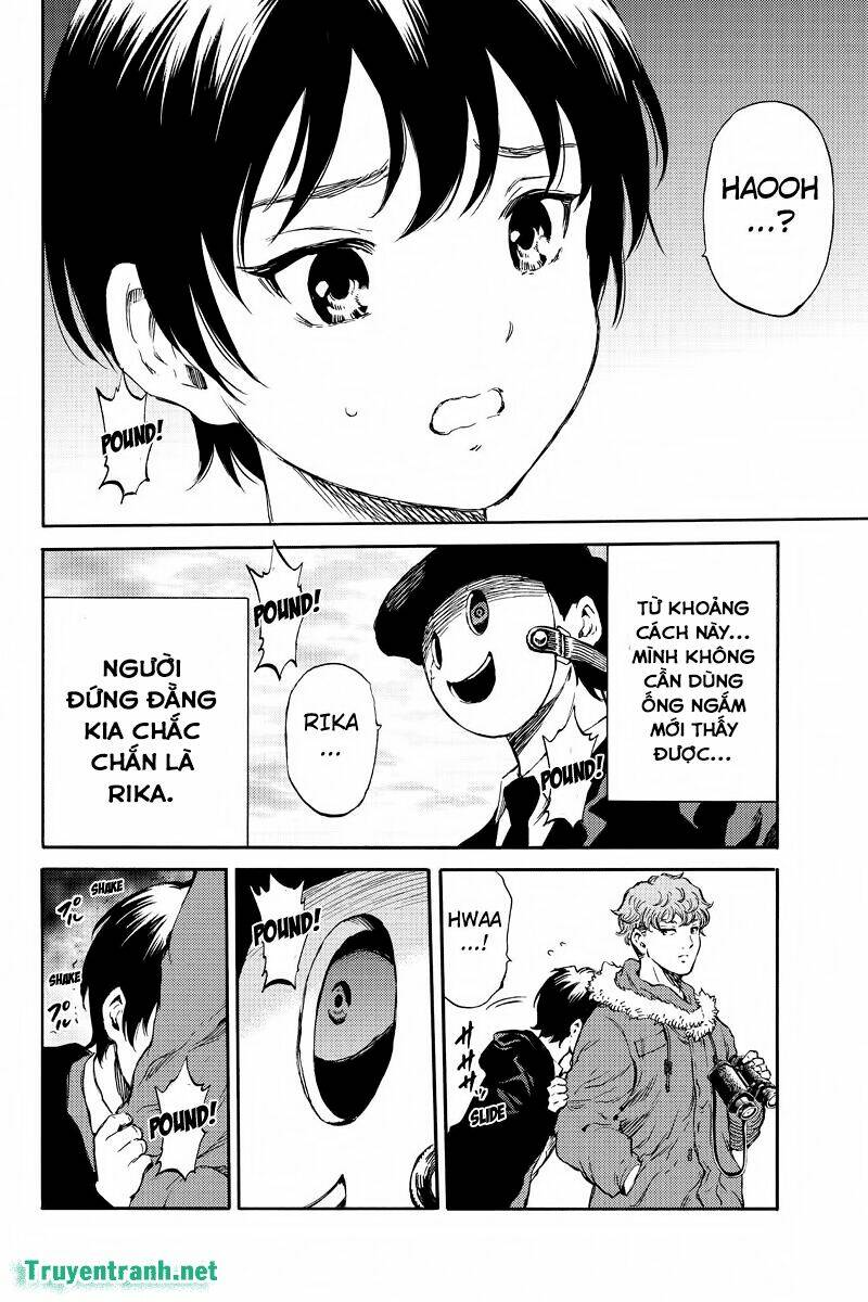 Tenkuu Shinpan: Chapter 170