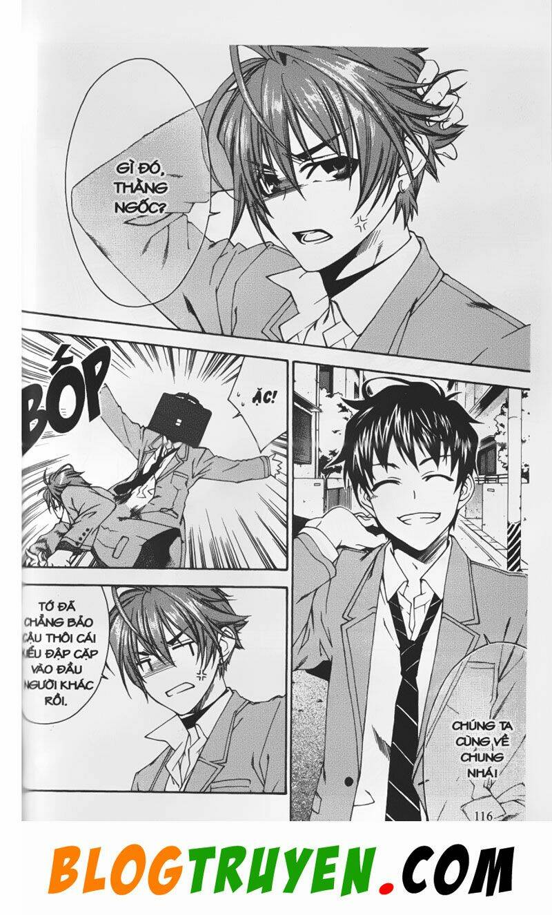 Đại Chiến Bóng Tối: Chapter 23