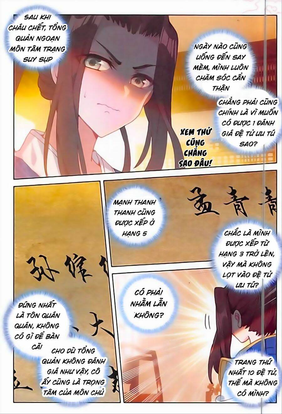 Đại Khâu Giáp Sư: Chapter 88