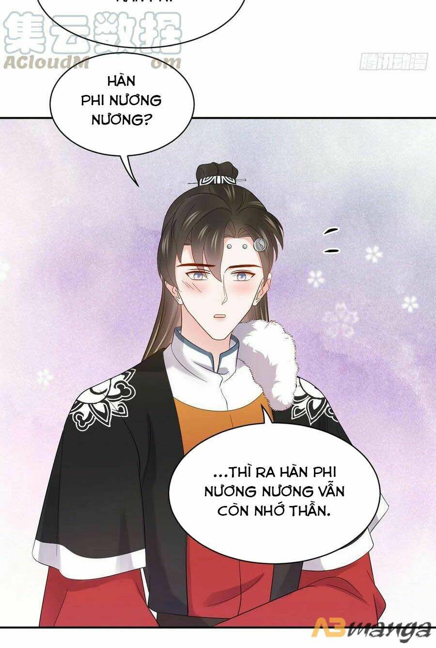 Vương Phi Thông Linh: Chapter 61