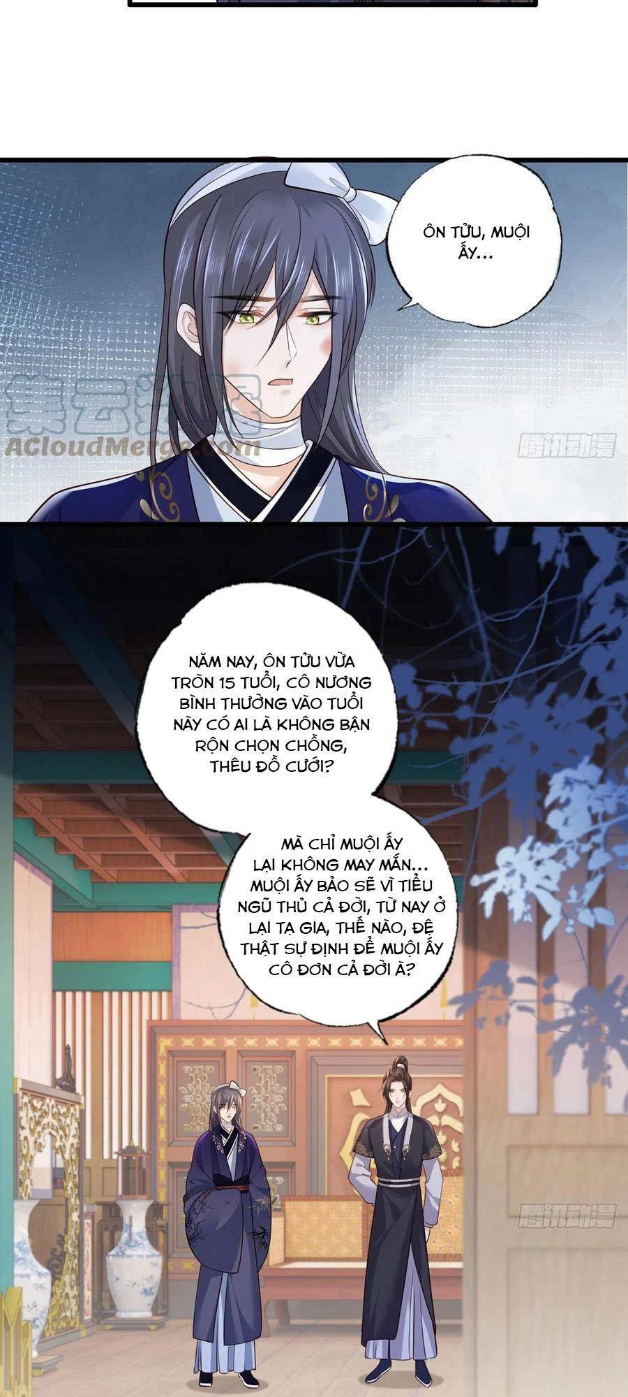 Nữ Thủ Phú Chi Kiều Sủng Nhiếp Chính Vương: Chapter 122