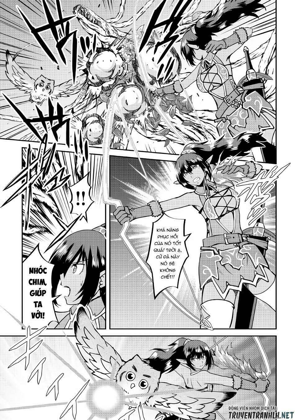 Maken No Daydreamer: Chapter 29