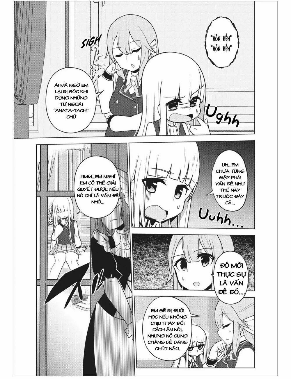 Koryuu Nara Sude De Taosemasu Kedo, Kore Tte Joushiki Janai N Desu Ka?: Chapter 5