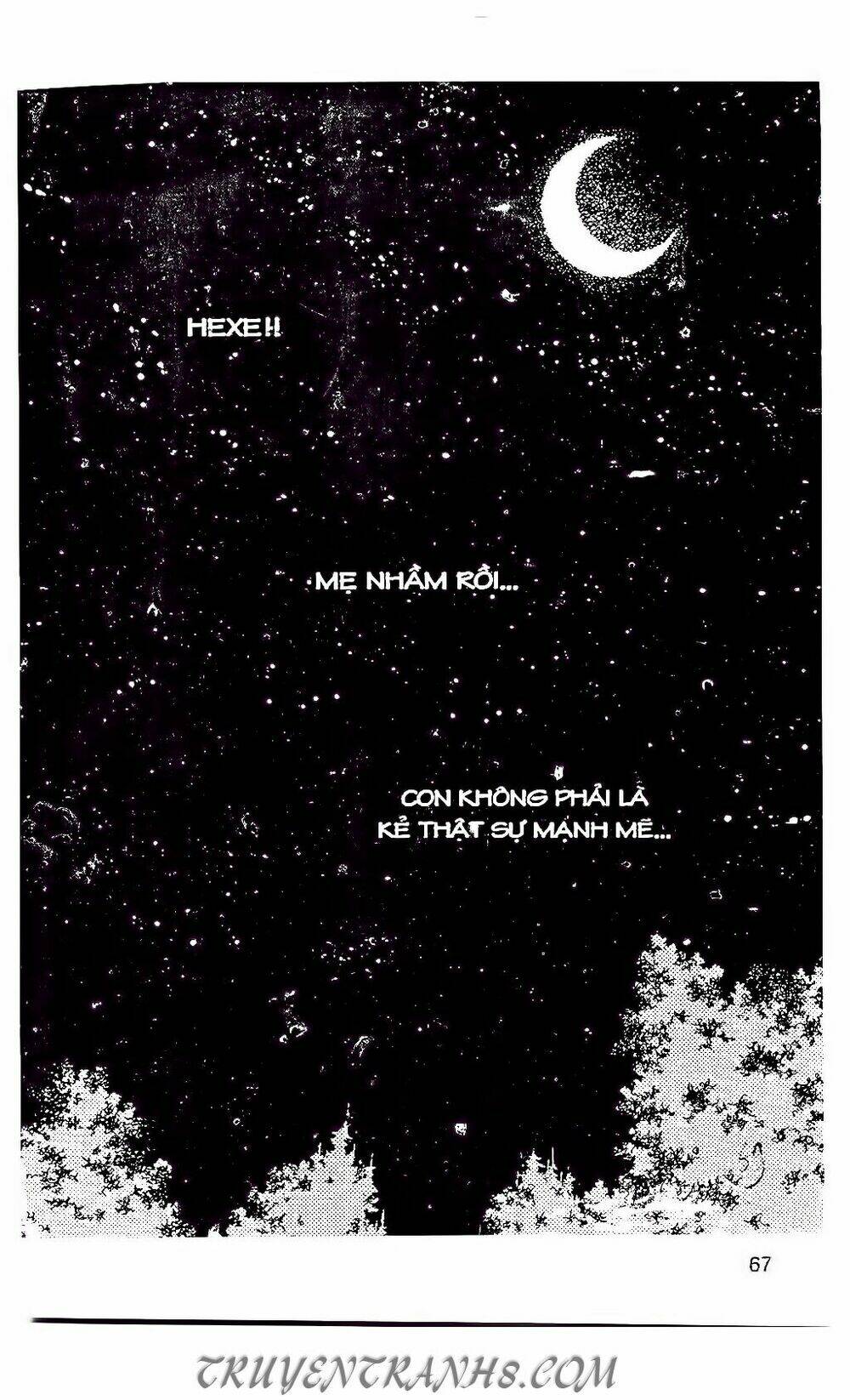 Hiệp Sĩ Nữ Hoàng: Chapter 82