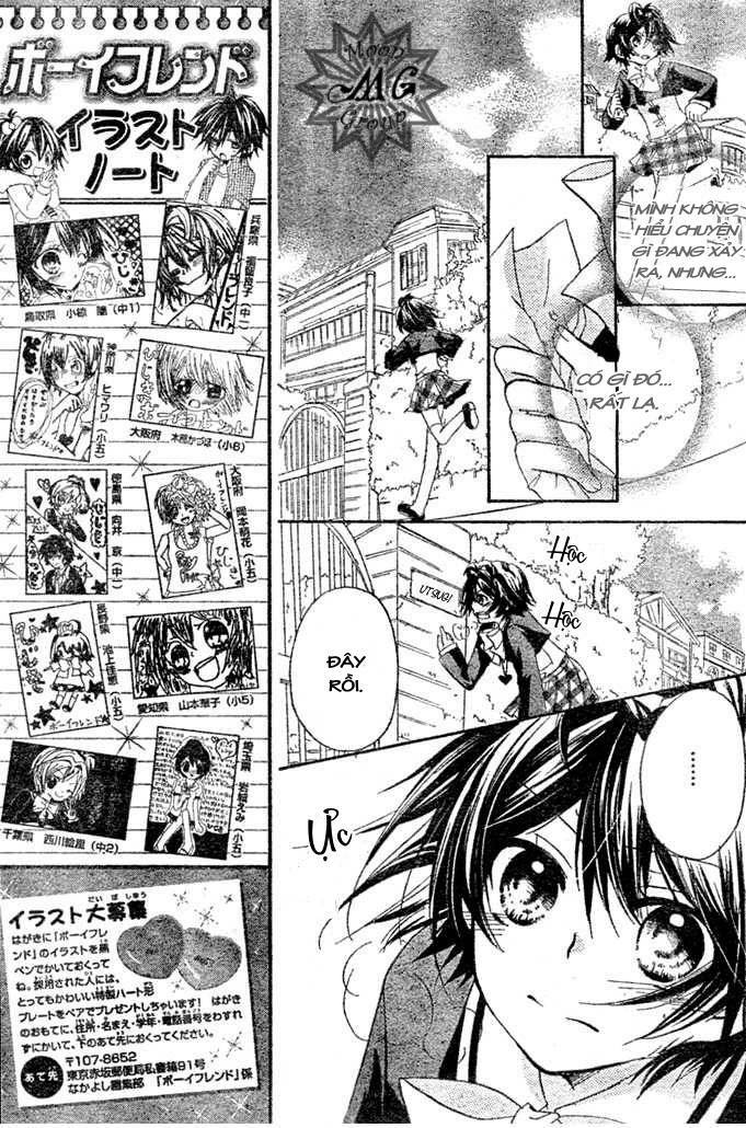 Boyfriend: Chapter 9.2