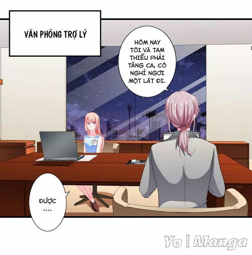 Thiểm Hôn Kinh Ái: Chapter 41