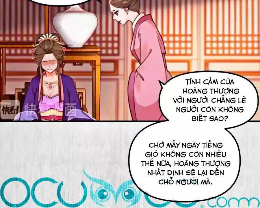 Hoạn Phi Hoàn Triều: Chapter 23