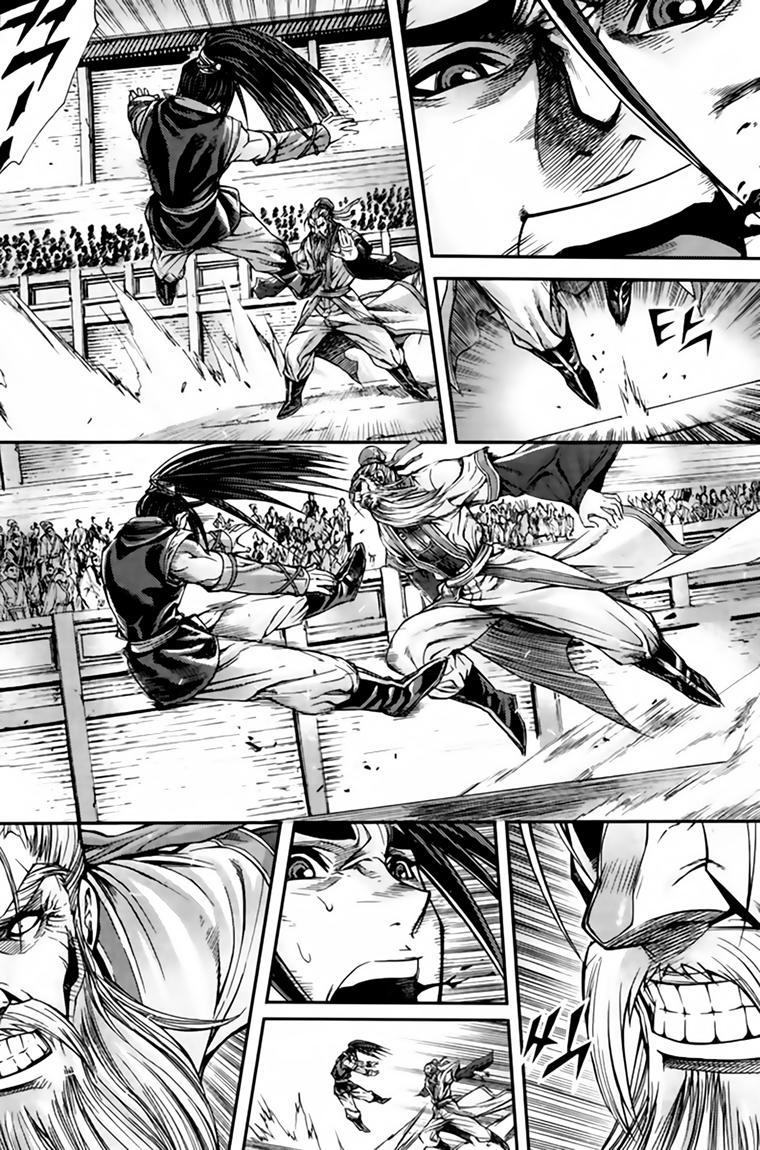 Diêm Đế: Chapter 219