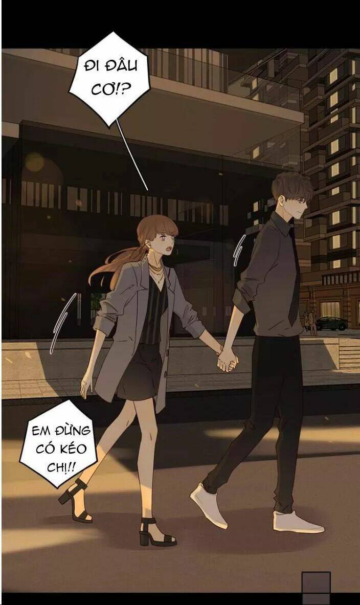 Cô Ấy Không Đáng Yêu: Chapter 21.2