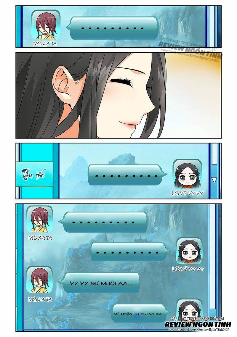 Yêu Em Từ Cái Nhìn Đầu Tiên: Chapter 41