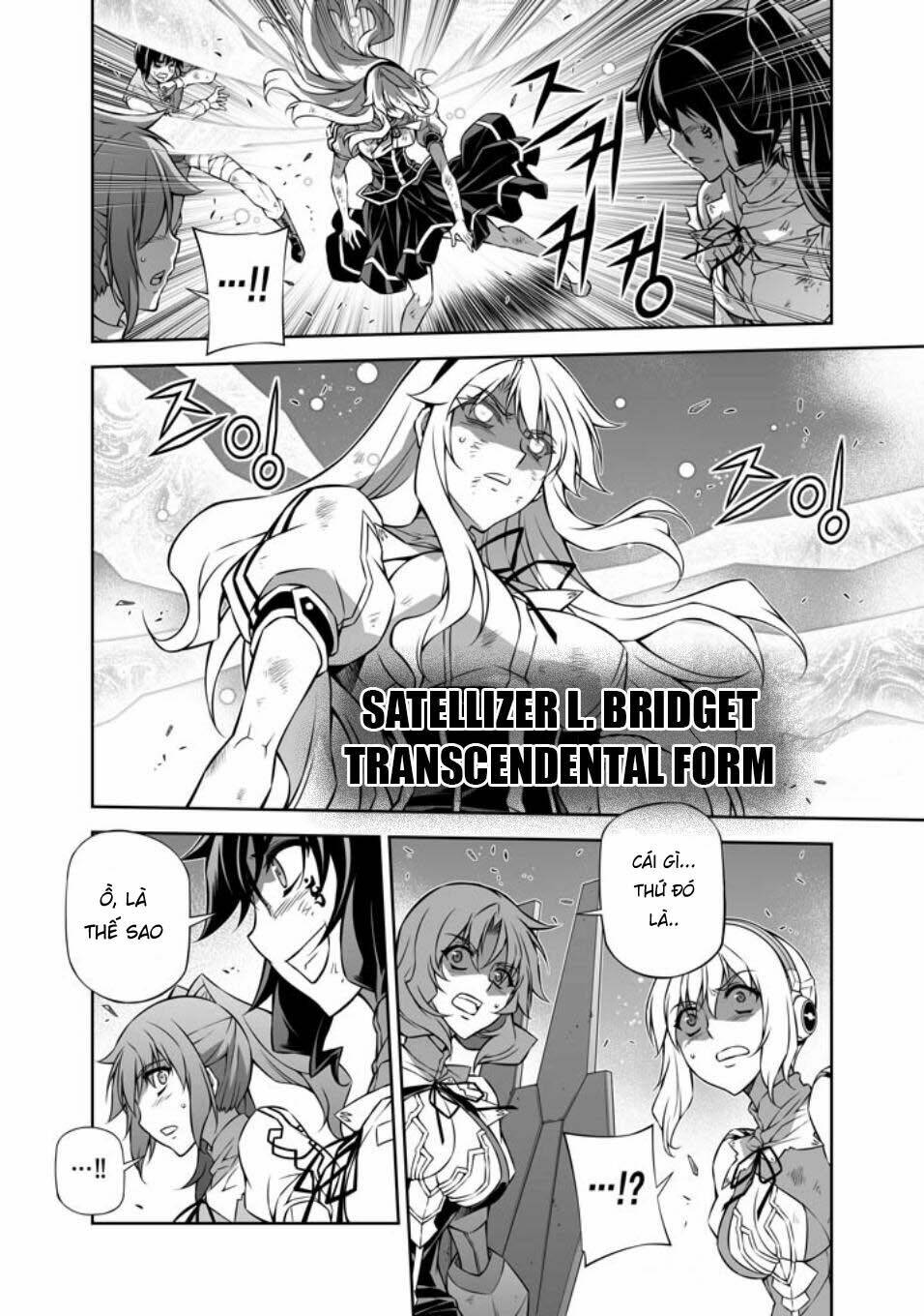 Freezing: Chapter 221