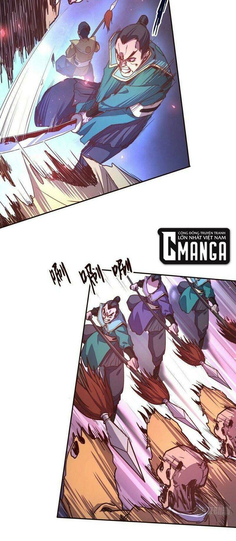 Sinh Tử Quyết: Chapter 143