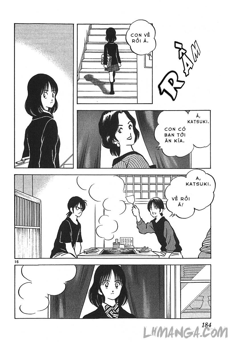 Katsu: Chapter 137