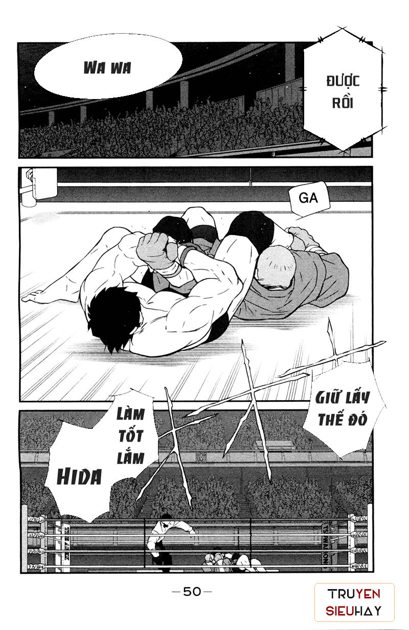 Truyền Nhân Atula 3: Chapter 67