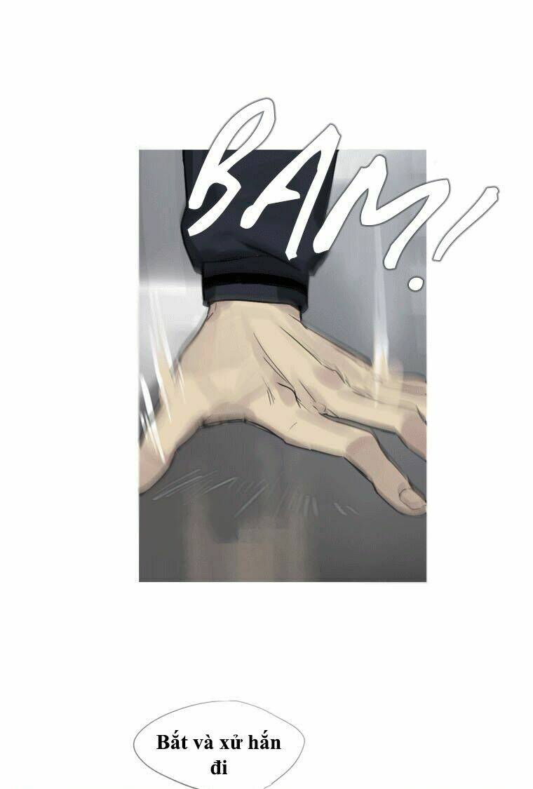 Thành phố ác mộng: Chapter 5