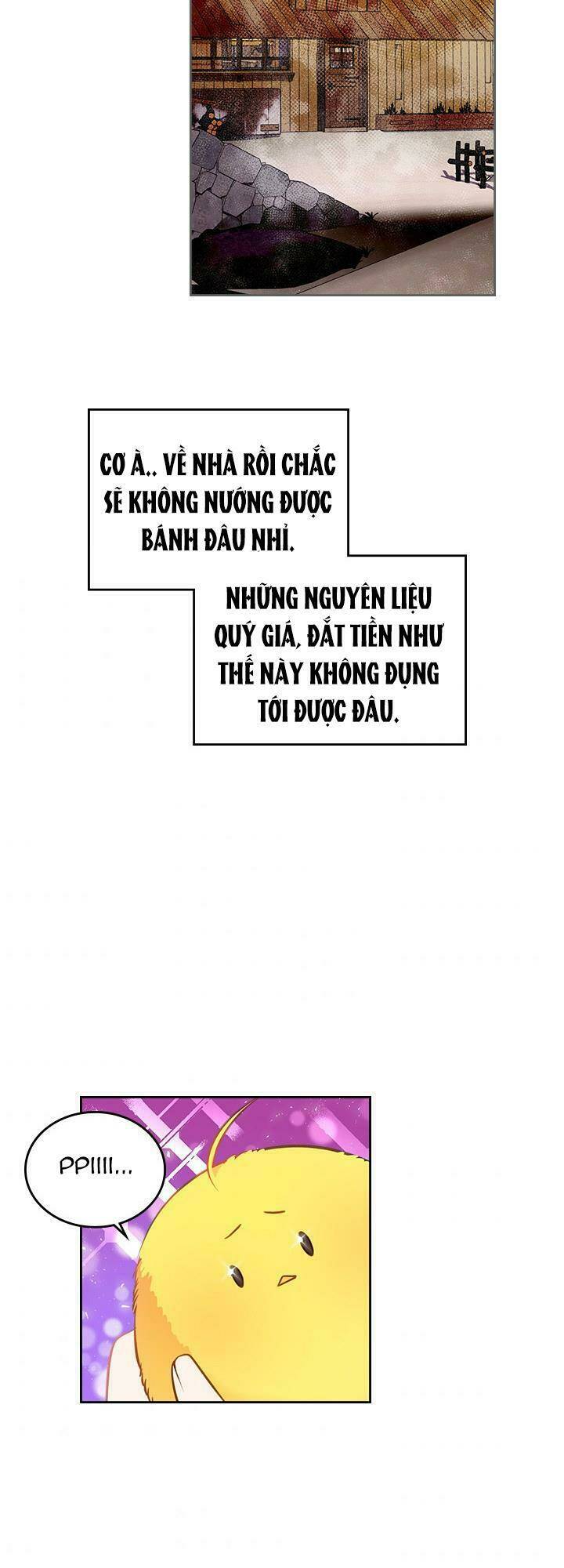 Công Chúa Phản Diện Muốn Ở Trong Ngôi Nhà Bánh Quy: Chapter 4