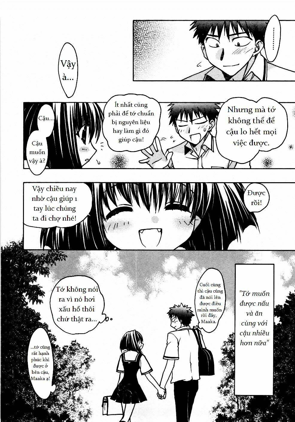 Little Vampire: Chapter 50