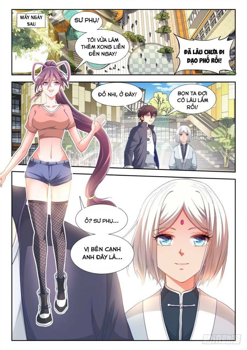 Cực Đạo Tông Sư: Chapter 36