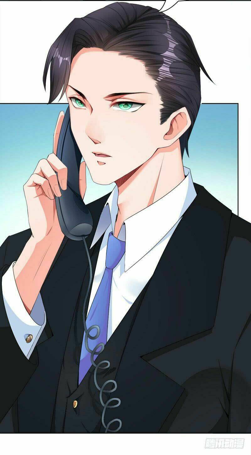 Lãnh Hôn Cuồng Ái: Chapter 13