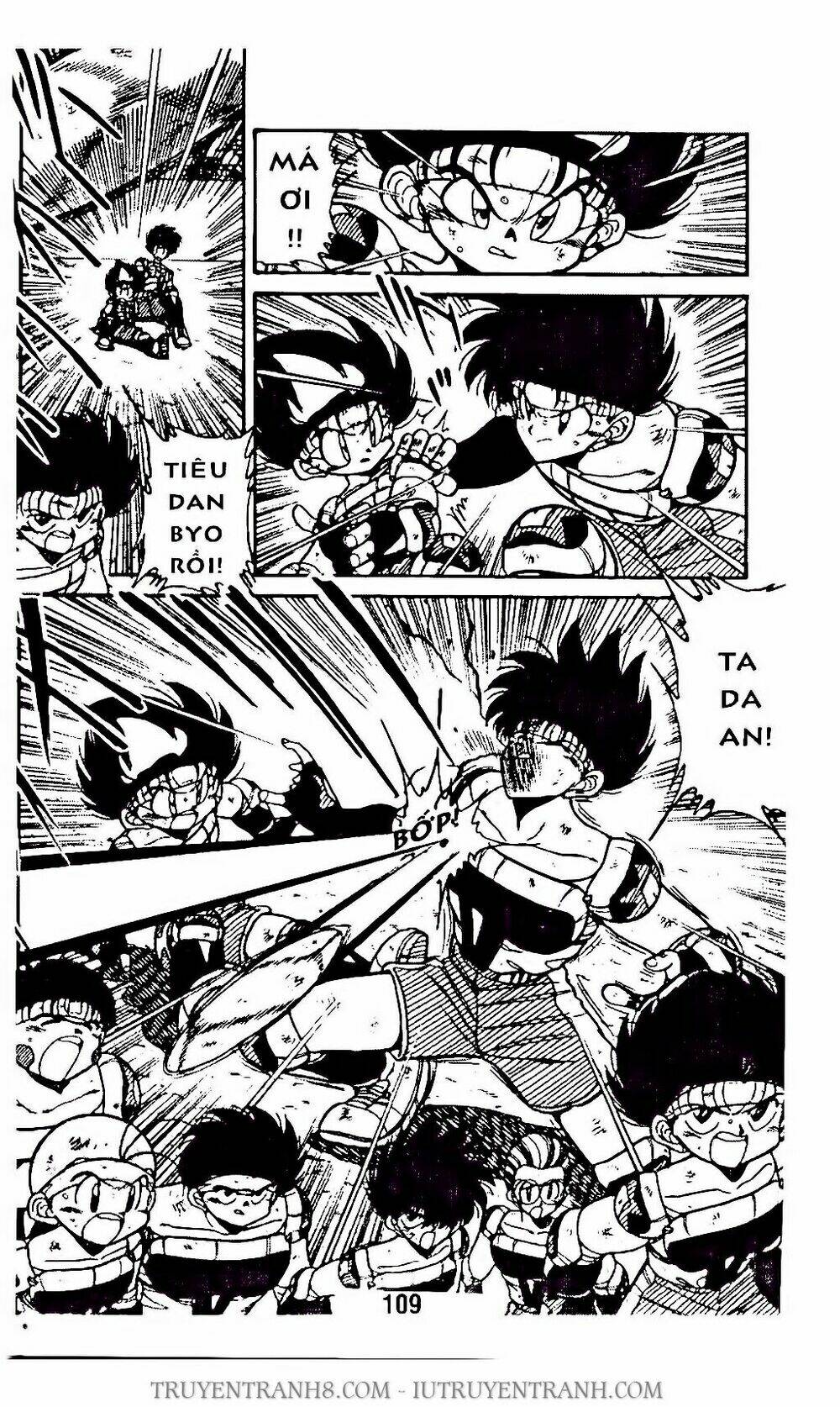 Vua Bóng Ném: Chapter 75.1