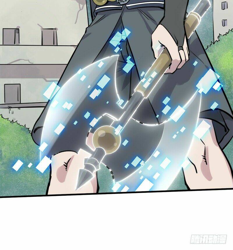 Thí Thần Chi Lộ: Chapter 7