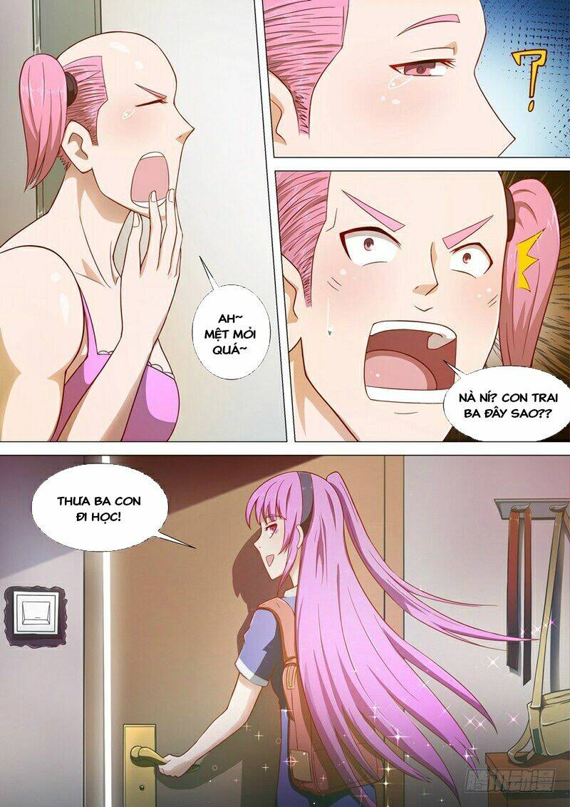 Tôi Sẽ Trở Thành Nữ Hoàng: Chapter 2