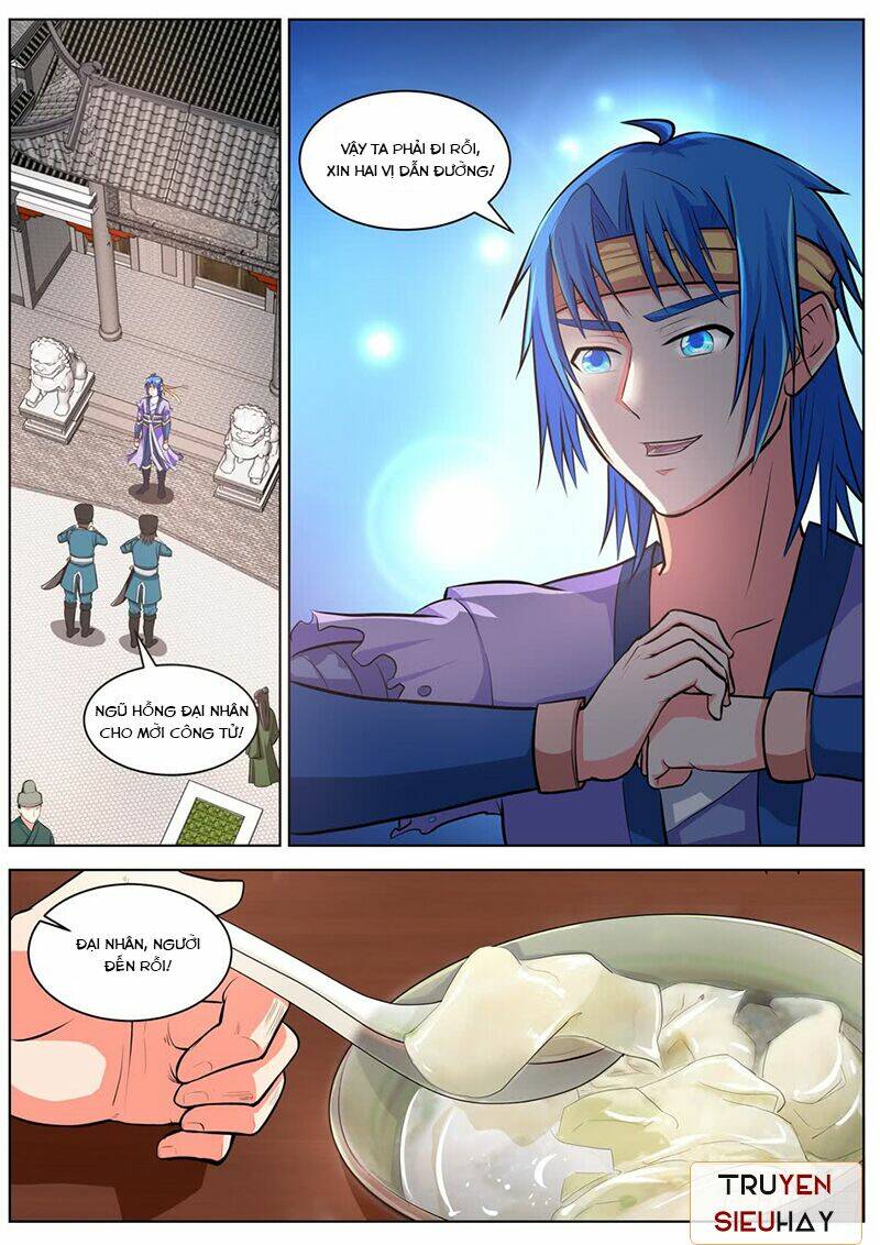 Chủ Thần Quật Khởi: Chapter 28