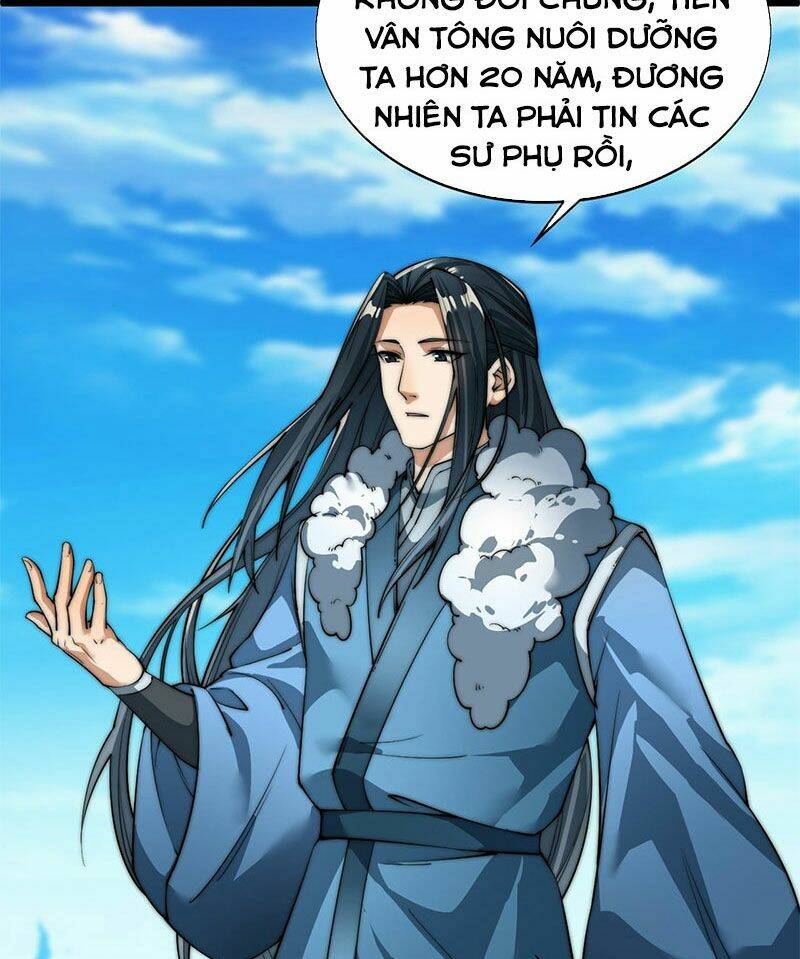 Võ Lăng Cửu Thiên: Chapter 21