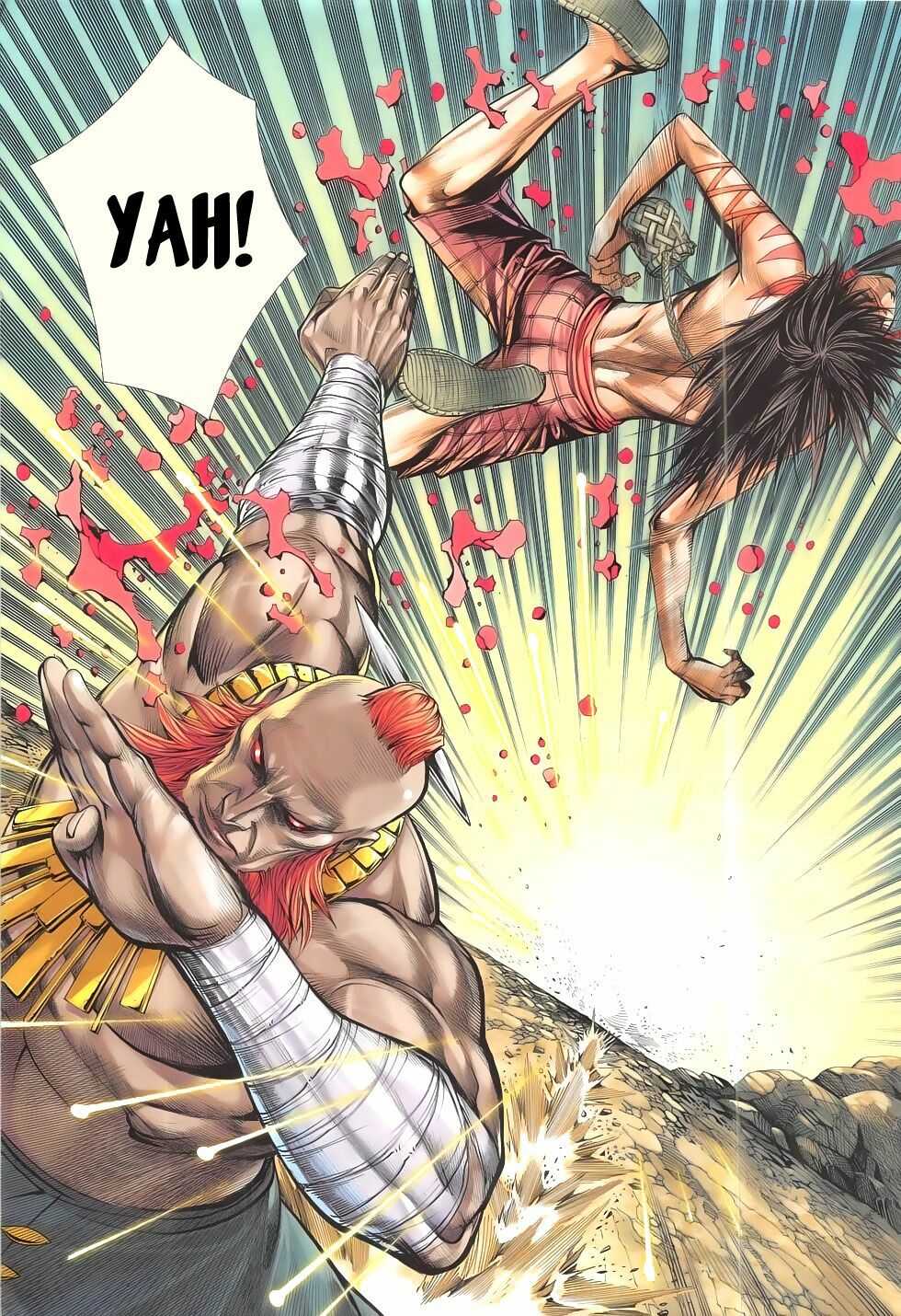 Tây Du: Chapter 13