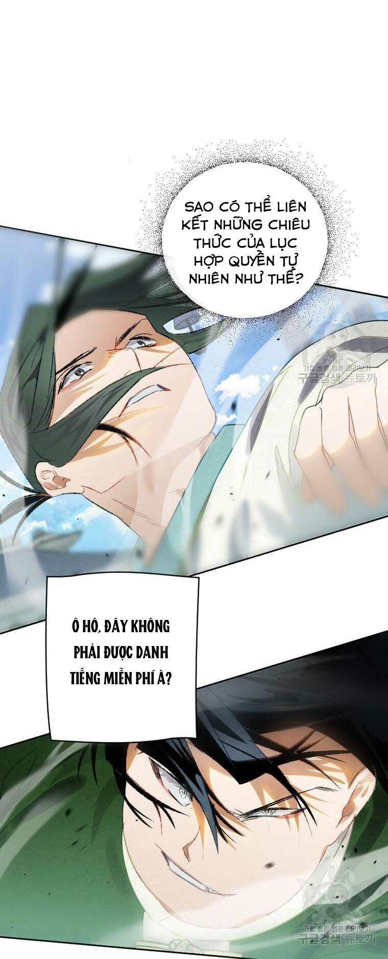 Thời Đại Hoàng Kim Của Thiên Kiếm: Chapter 6