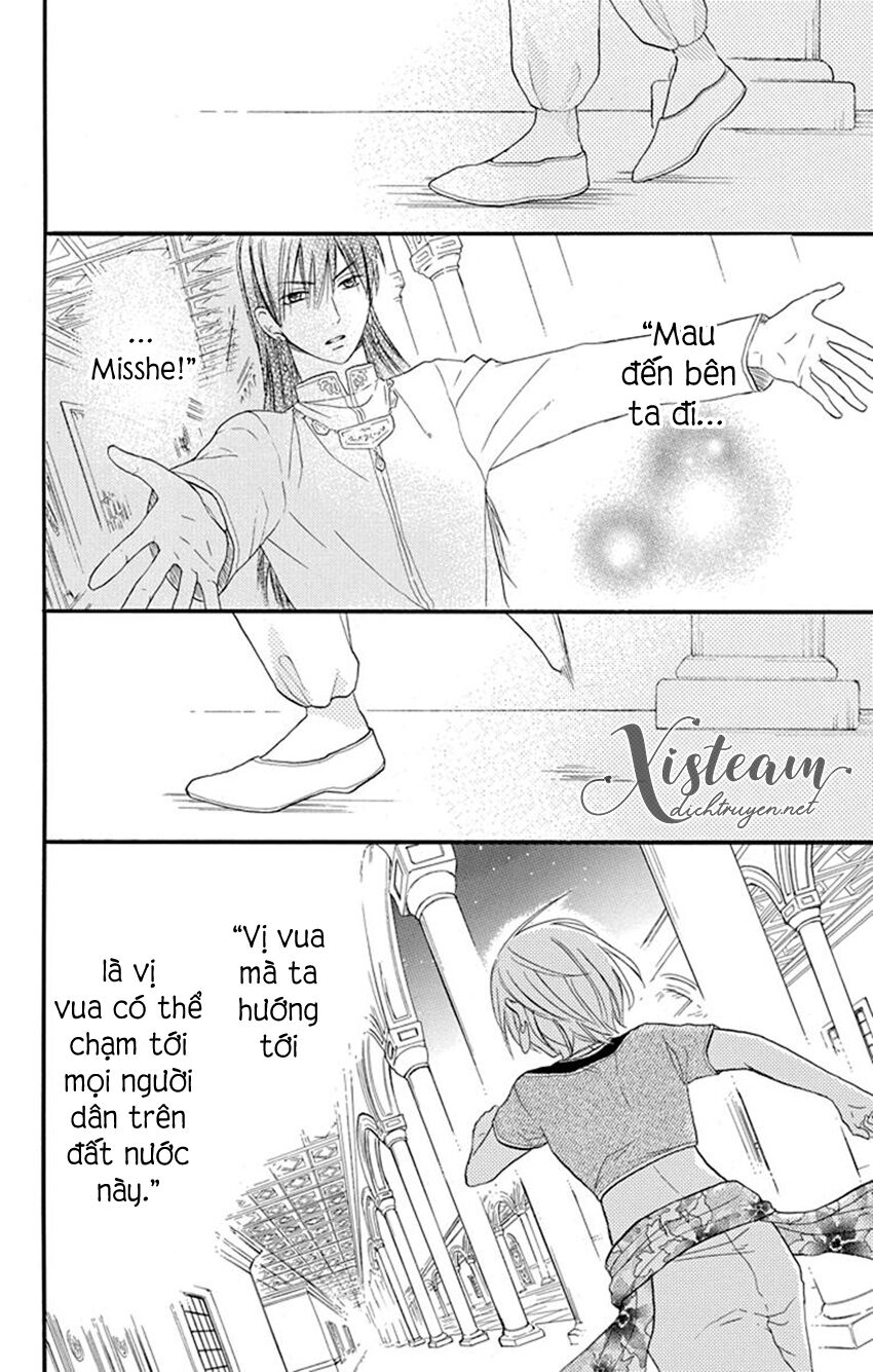 Sabaku no Harem: Chapter 35