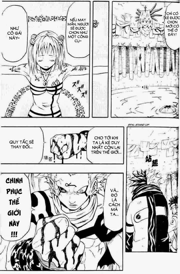 Cuộc Phiêu Lưu Của Quỷ Satan: Chapter 46