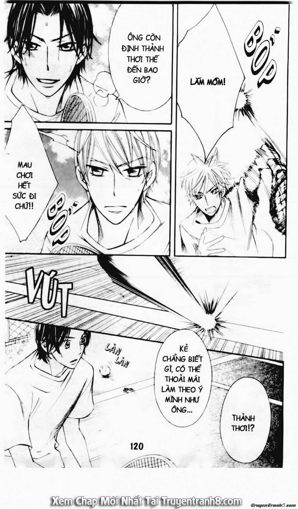 Tiểu Thư Sachie: Chapter 82