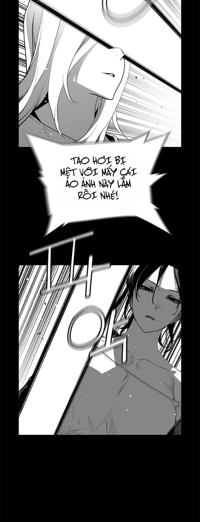 Kẻ Khủng Bố: Chapter 166