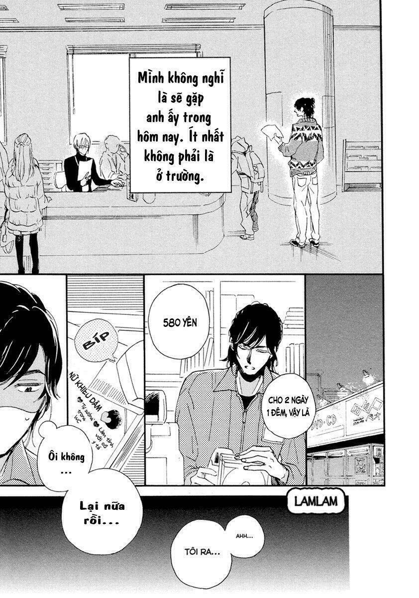 Hebikui Tori: Chapter 1