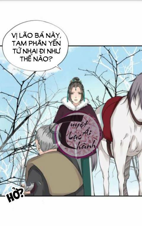 Cô Phương Bất Tự Thưởng (Màu): Chapter 16