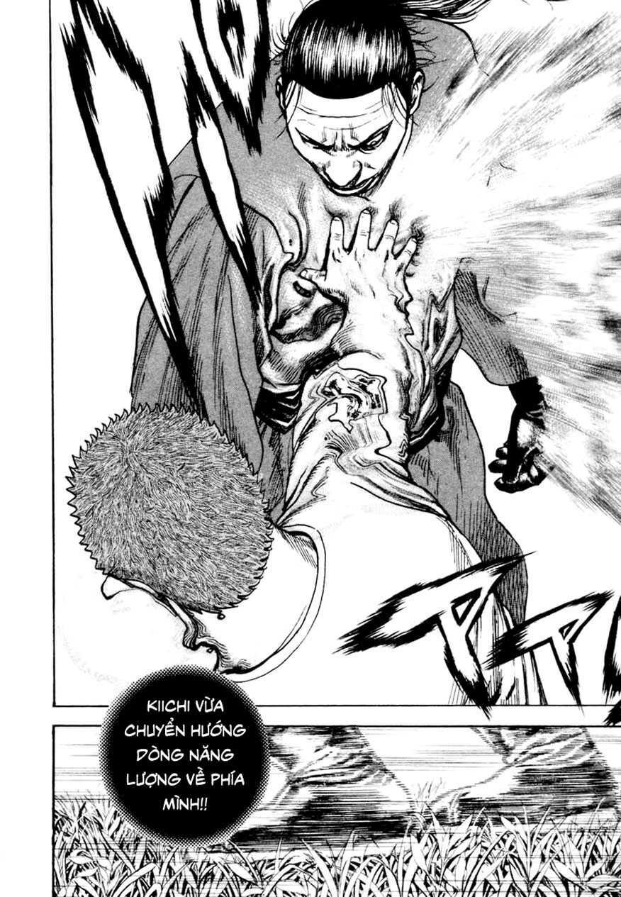 Tough - Miyazawa Kiichi: Chapter 332