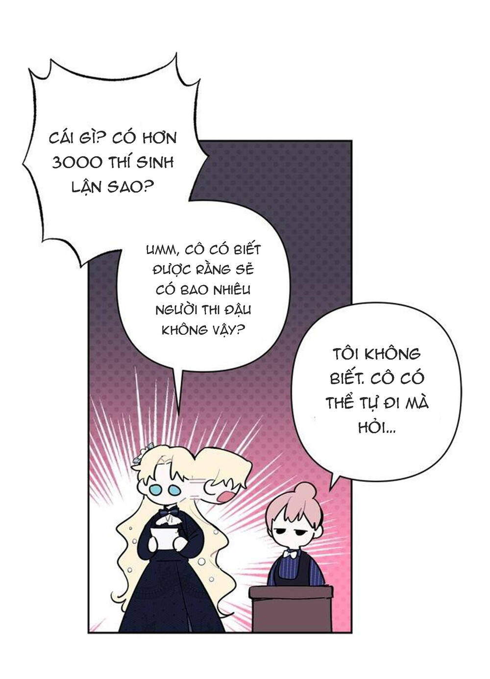 Cách Mà Pháp Sư Đối Mặt Với Cái Chết: Chapter 9.2