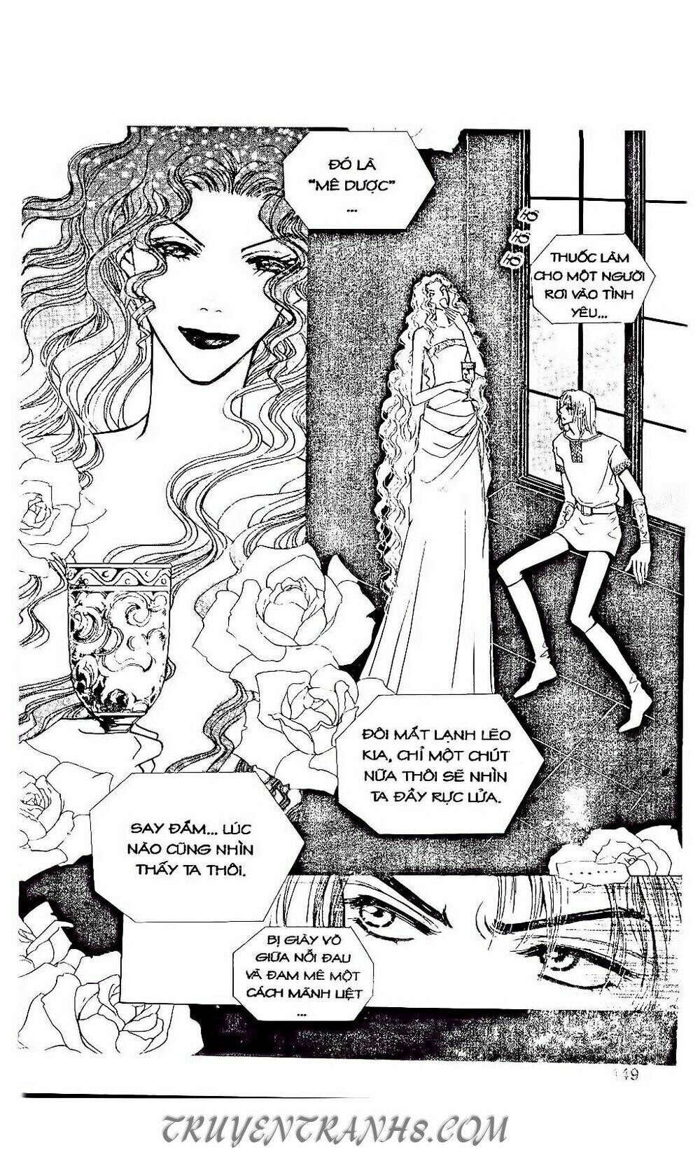 Hiệp Sĩ Nữ Hoàng: Chapter 69