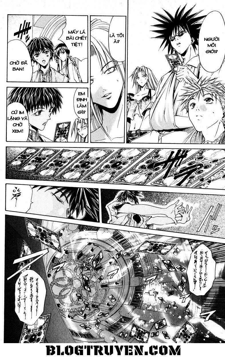 Get Backers: Chapter 117