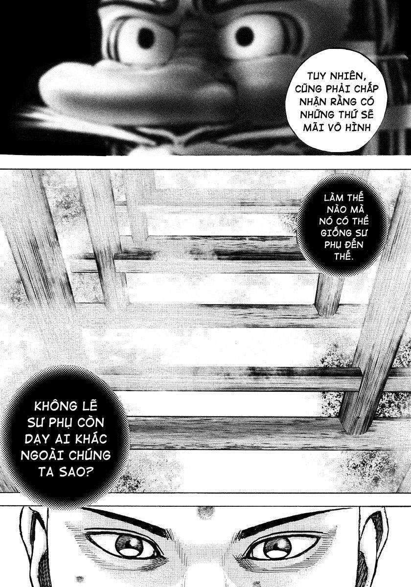 Tough - Miyazawa Kiichi: Chapter 400